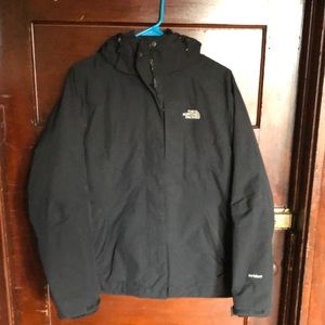 the north face jacket